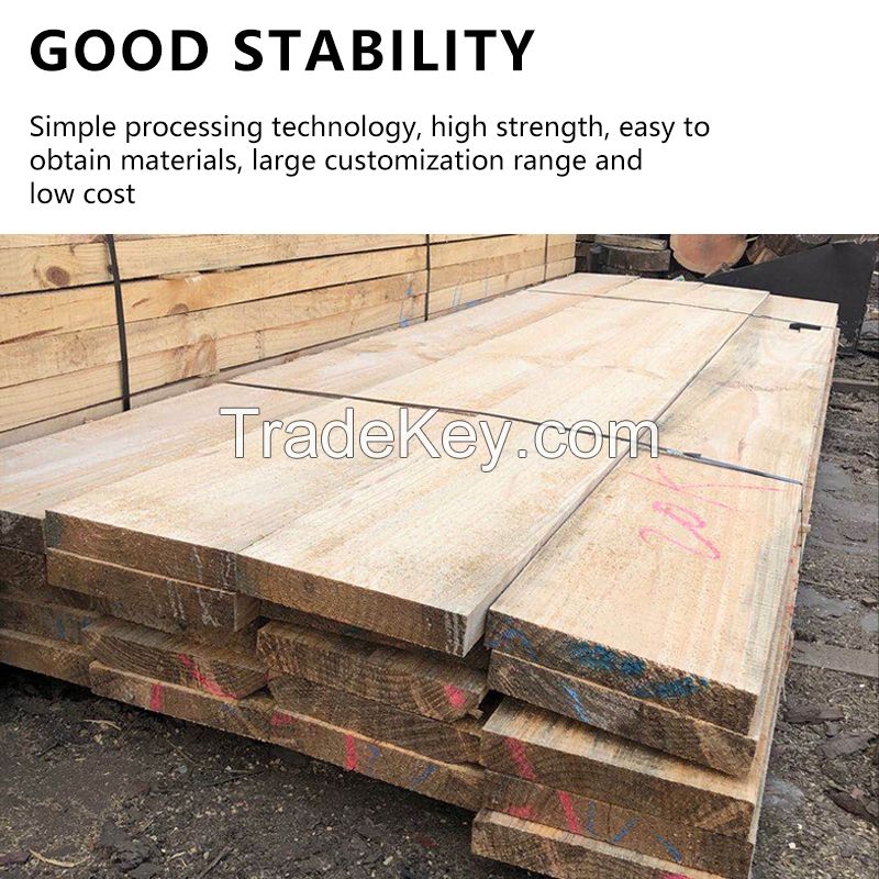 Wood board Pinus sylvestris var. mongolica wood building material .Ordering products can be contacted by mail.