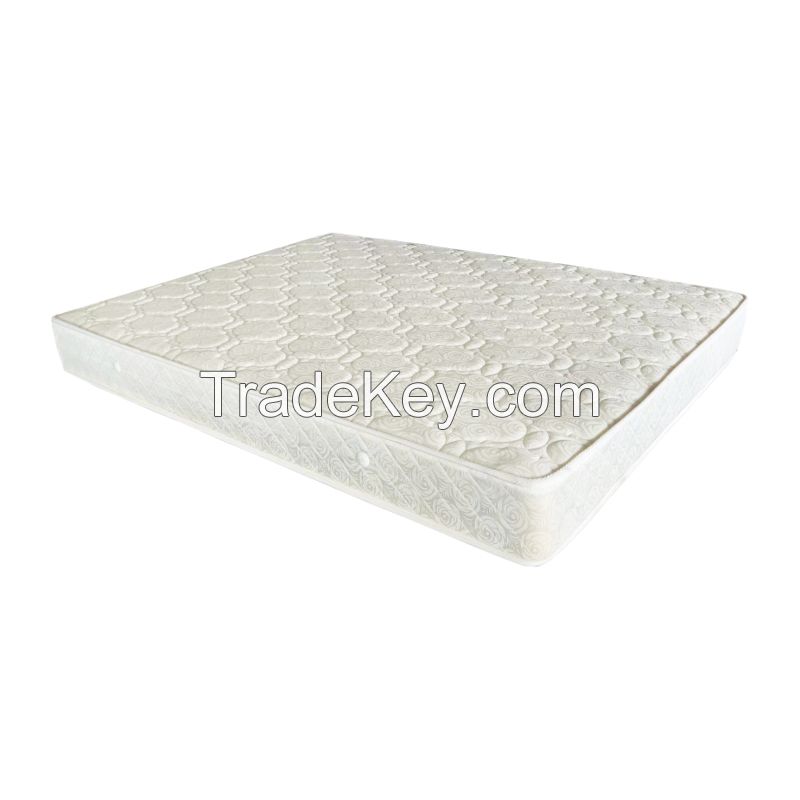 Zhenhui Huershu spring mattress hotel home bed cross-border sponge whole net double mattress manufacturers direct sales