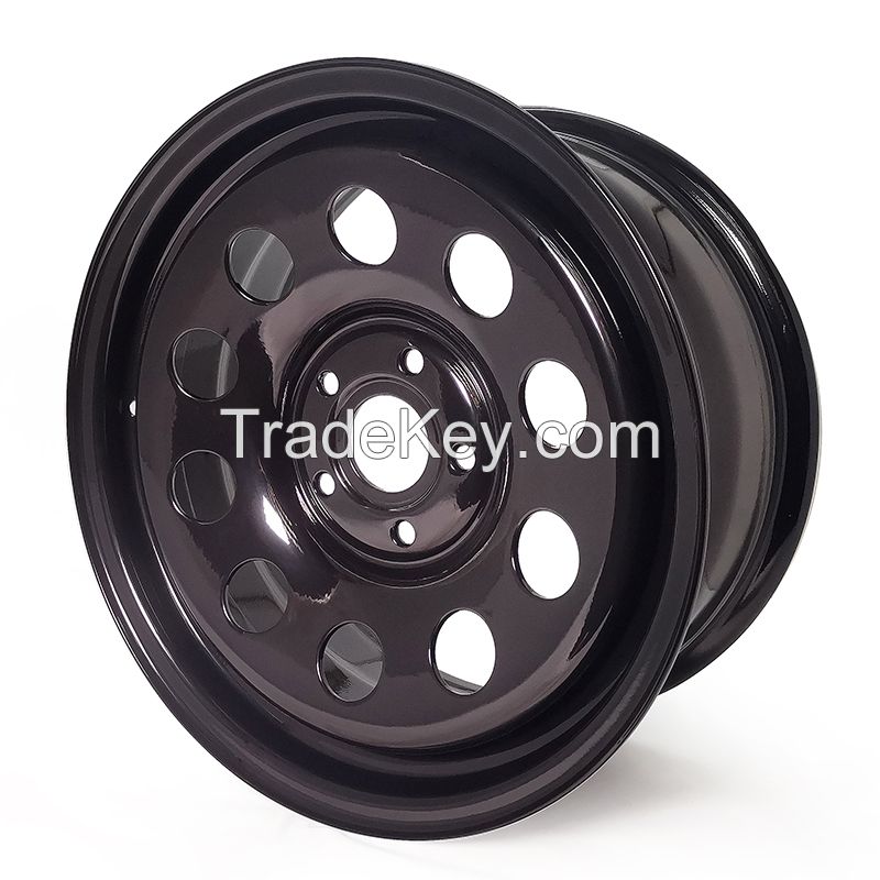  TRAILER STEEL WHEEL A08