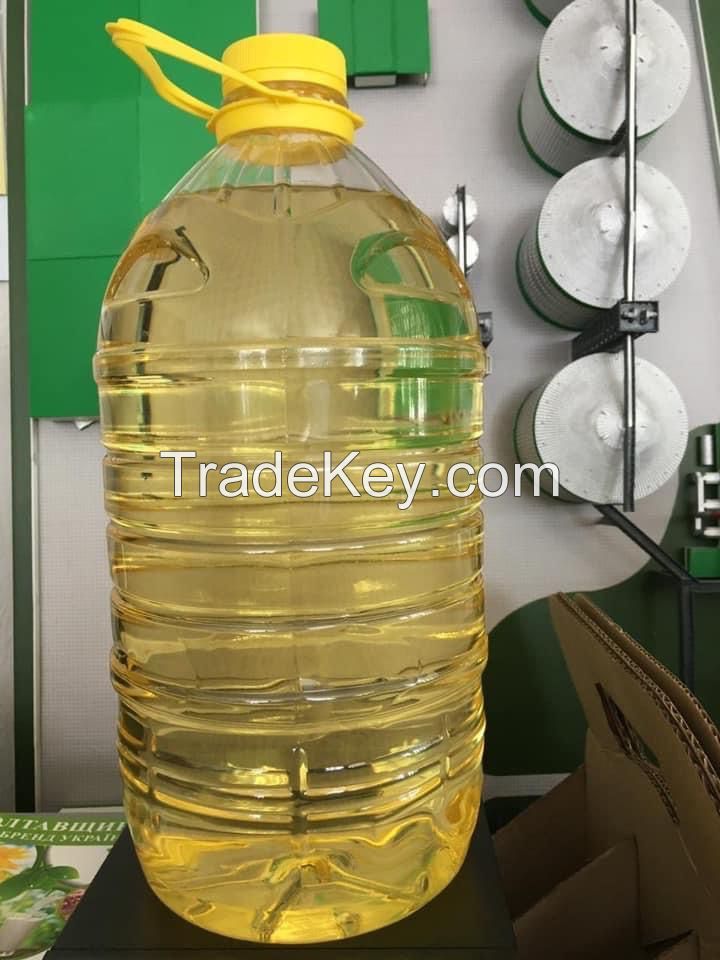 Cold pressed Sunflower Oil