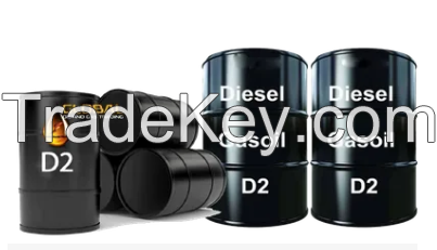 D2 GASOIL DIESEL FUEL