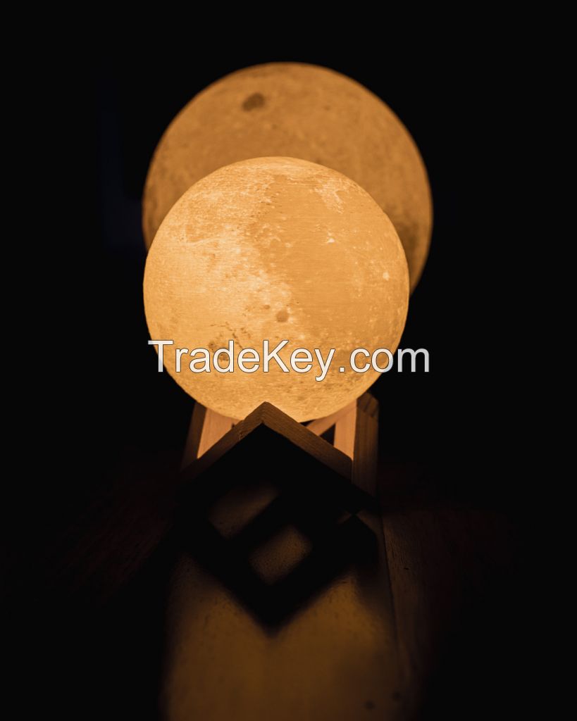 moon lamp