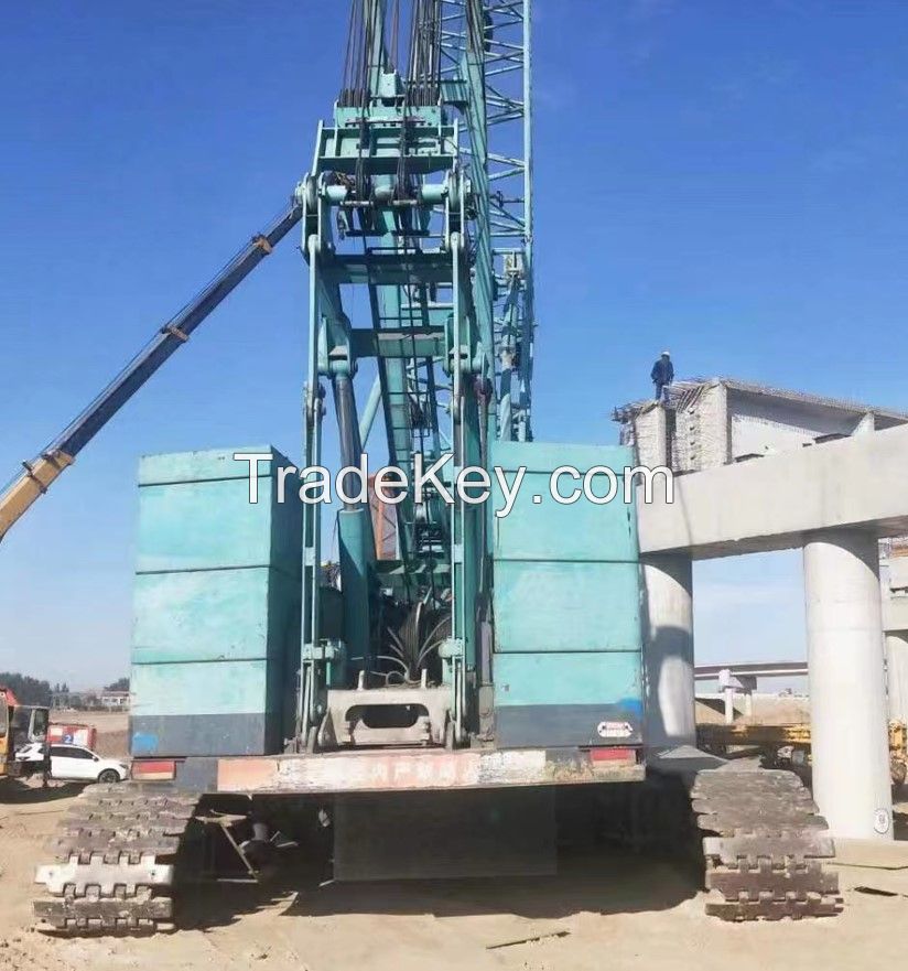 Kobelco 250ton Used crawler crane Kobelco CKE2500 Hot sale