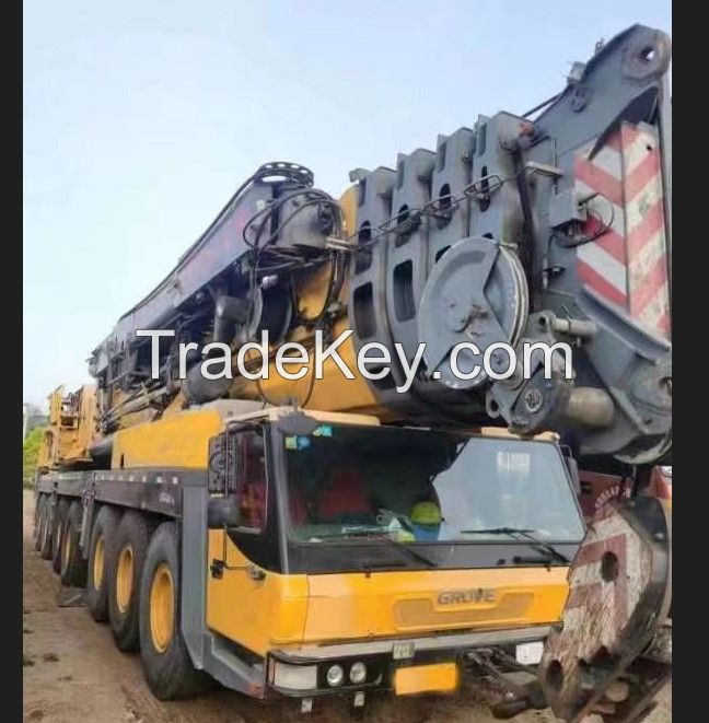 450ton Grove GMK7450 Used truck crane