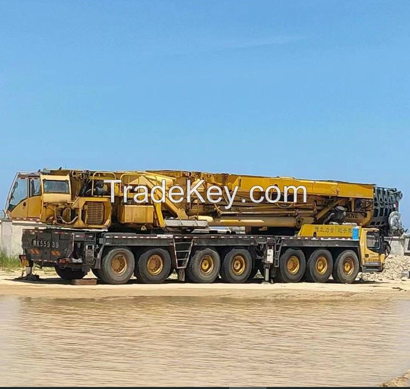 used crane Grove 450ton used crane Germany crane