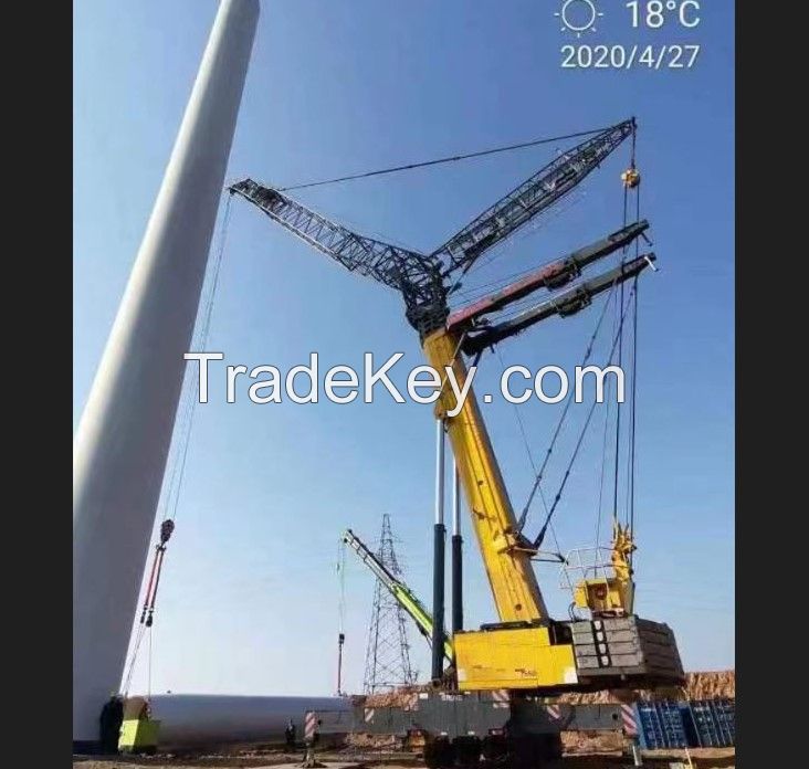 450ton Grove GMK7450 Used truck crane