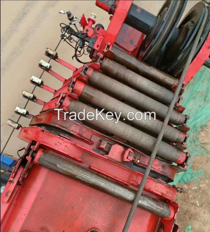 100ton Sany Used truck crane Sany STC1000S used mobile crane For sale