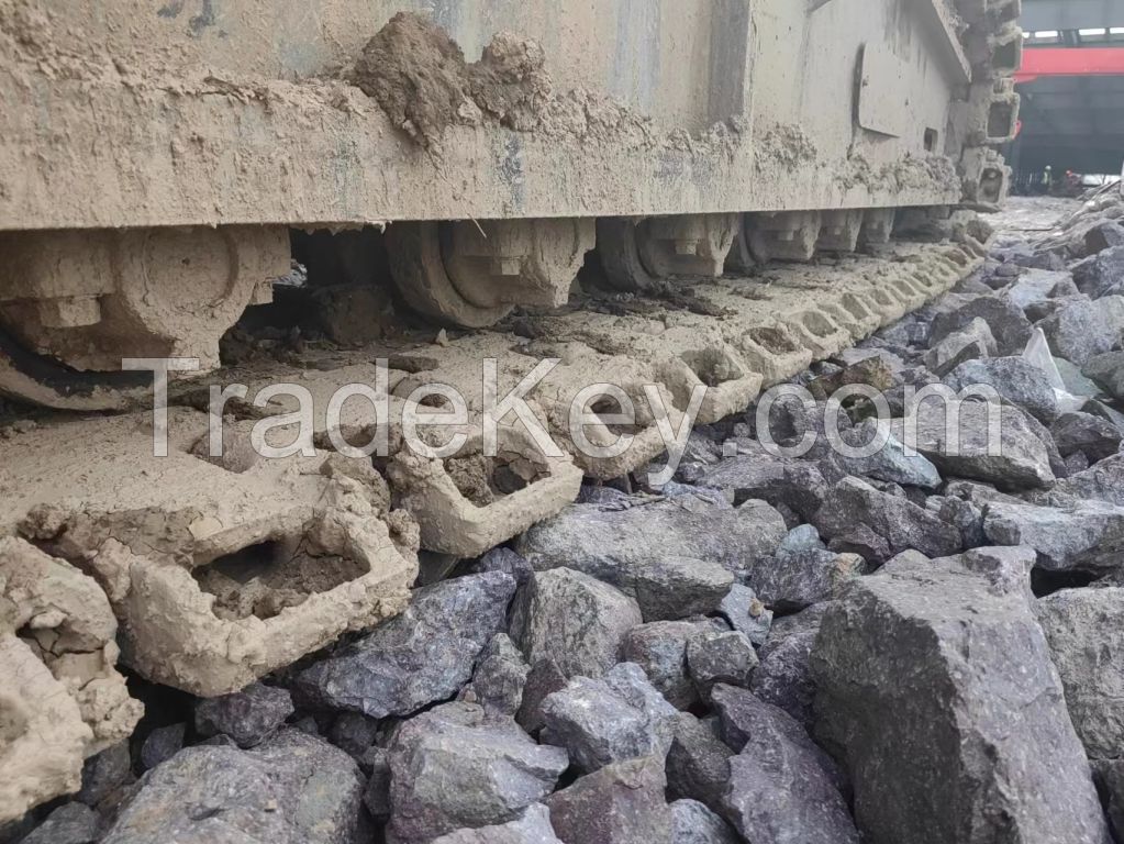 SANY 100Ton used crawler crane SCC1000C 100ton Sany used crawler crane 