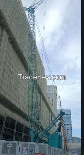 250TON Kobelco CKE2500 used crawler crane 250ton for sale