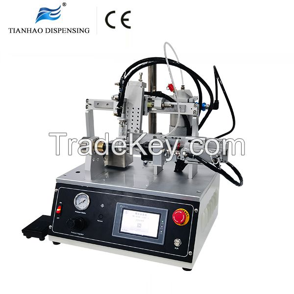 THREAD \SCREW COATING MACHINE\ DISPENSER