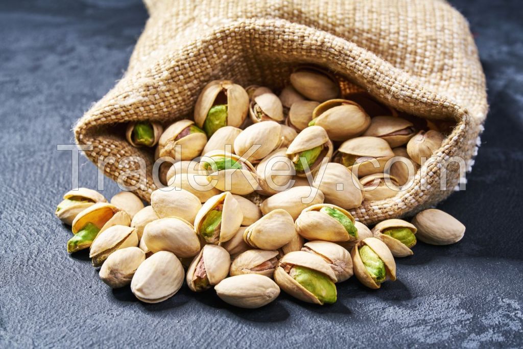 pistachios