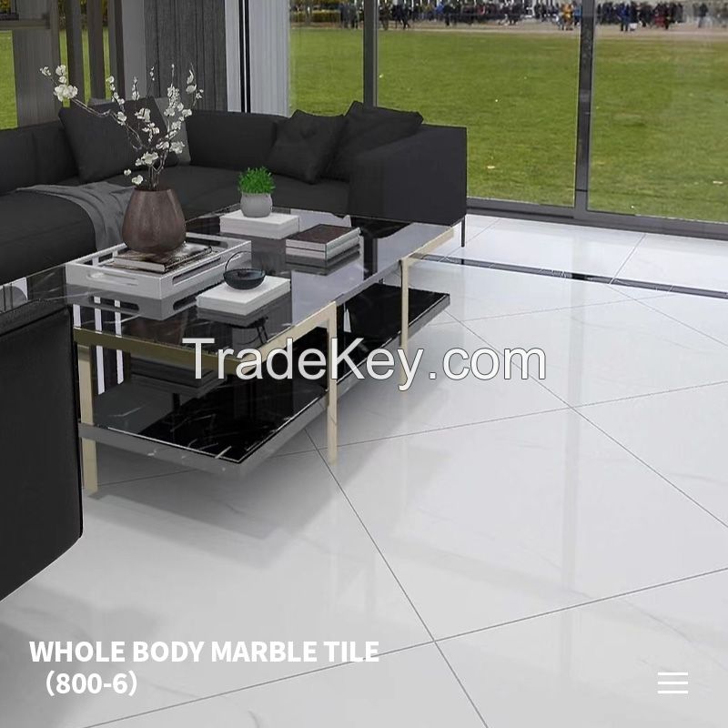 Solid marble tile floor tiles, support customization Welcome to inquire