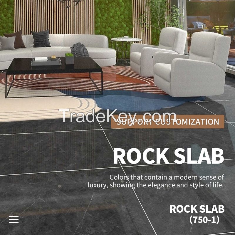 Rock slab floor tiles tiles, support customization Welcome to contact for consultation