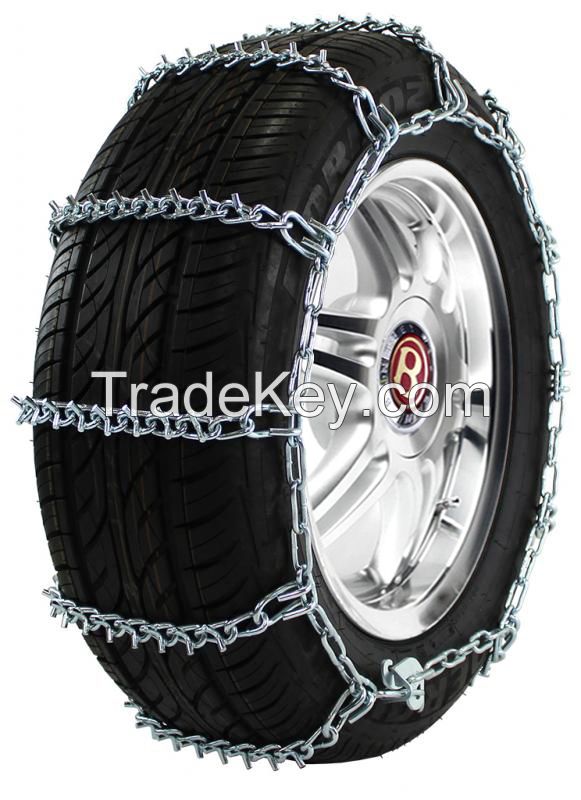 18 Series V-Bar Reinforced Passenger Car Tire Chains