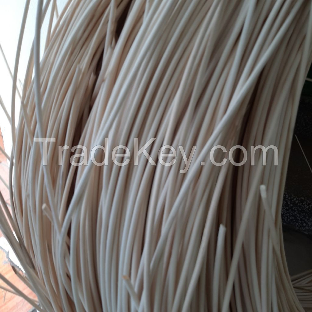 Top Price no chemical round rattan core for making furniture