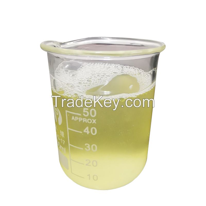 Wholesale Price Yellow Liquid Concrete Additive Air-Entraining Agent Concrete Additive  TC-YQ air-entraining agent