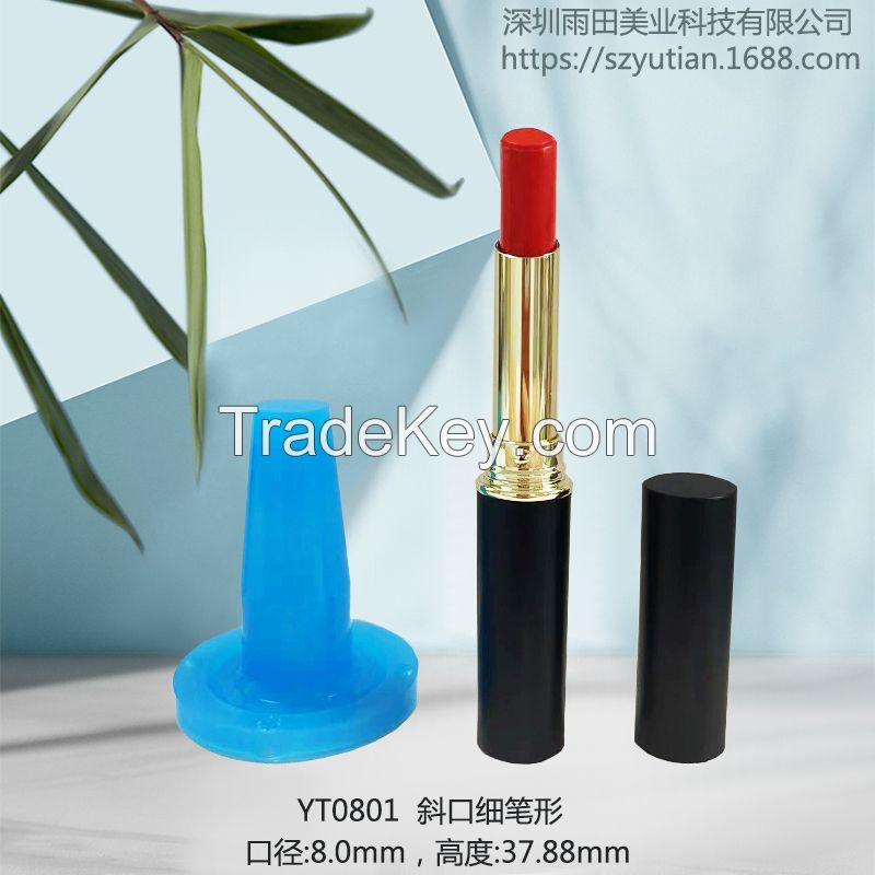 New development of lipstick silicone mold