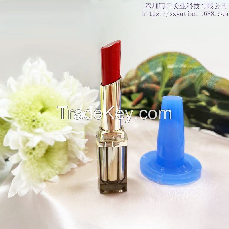 New development of lipstick silicone mold