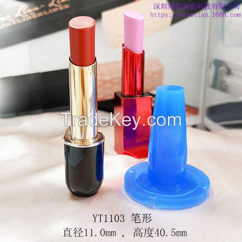 New development of lipstick silicone mold