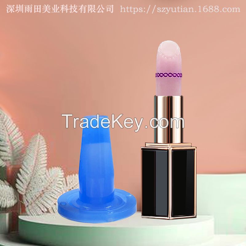 New development of lipstick silicone mold