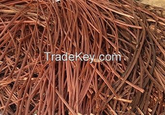 copper wire scrap 