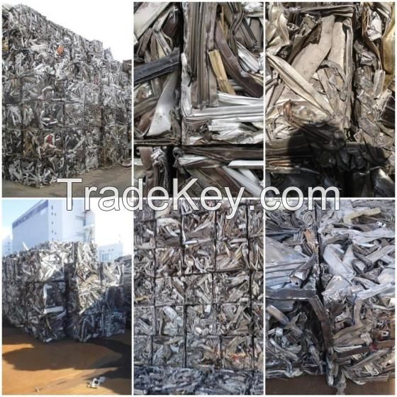 aluminum  scrap 