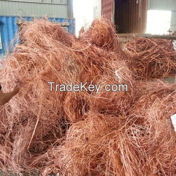 copper wire scrap 