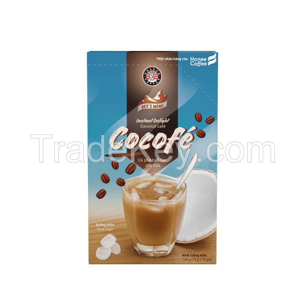 INSTANT DELIGHT Cocof&Atilde;&copy; 160g