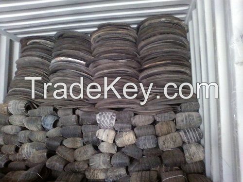 3PC Cut Truck & Bus Tires