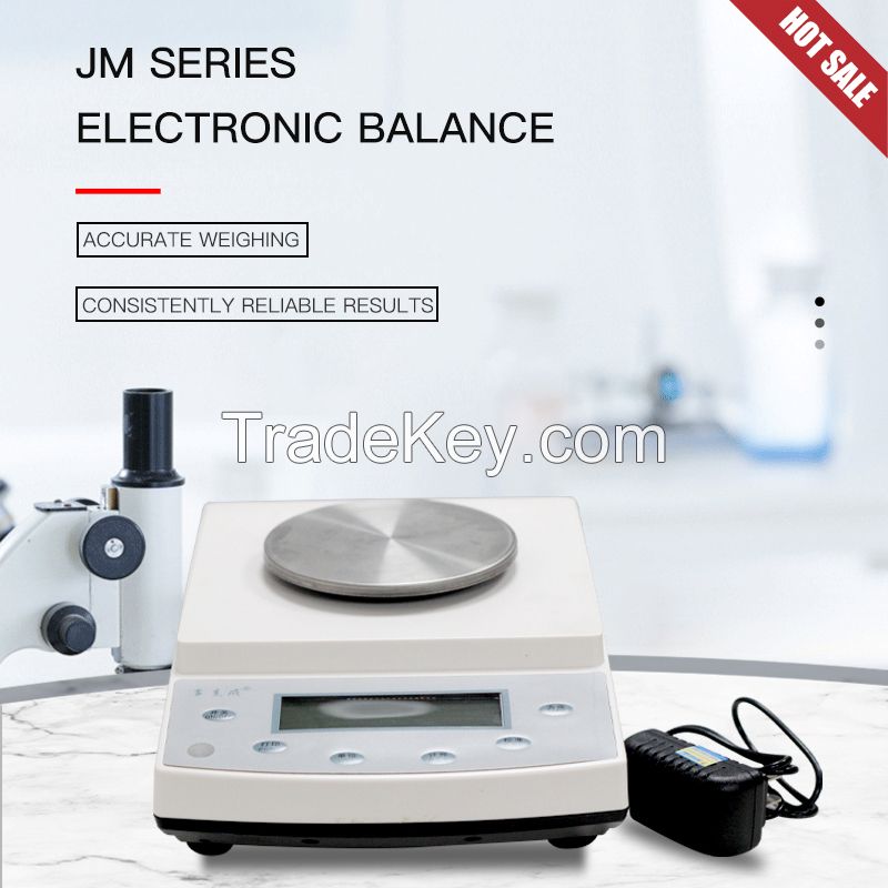 Precision Lab Scale 0.01g Analytical Balance 1000gx10mg Electronic Scientific Scale Laboratory Electronic Balance LCD Display