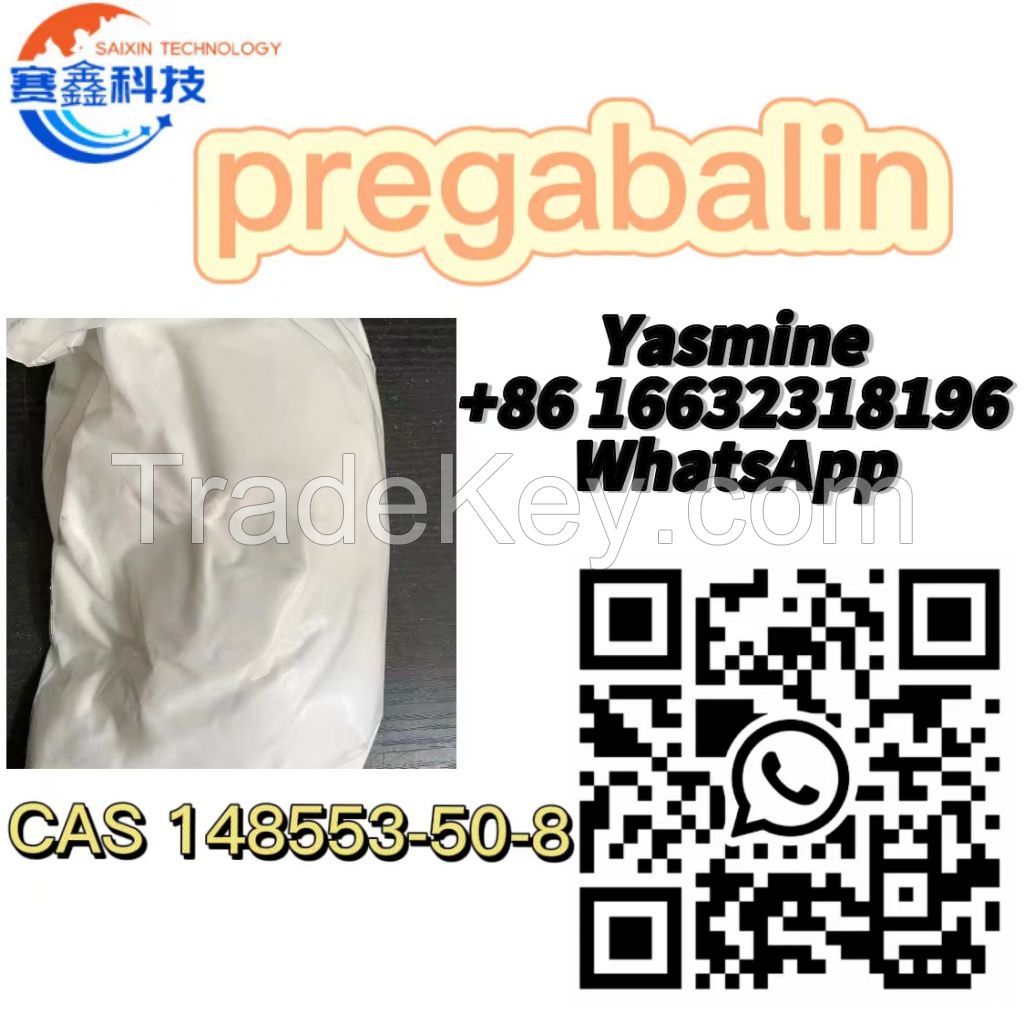 Pregabalin 99% White powder CAS 148553-50-8