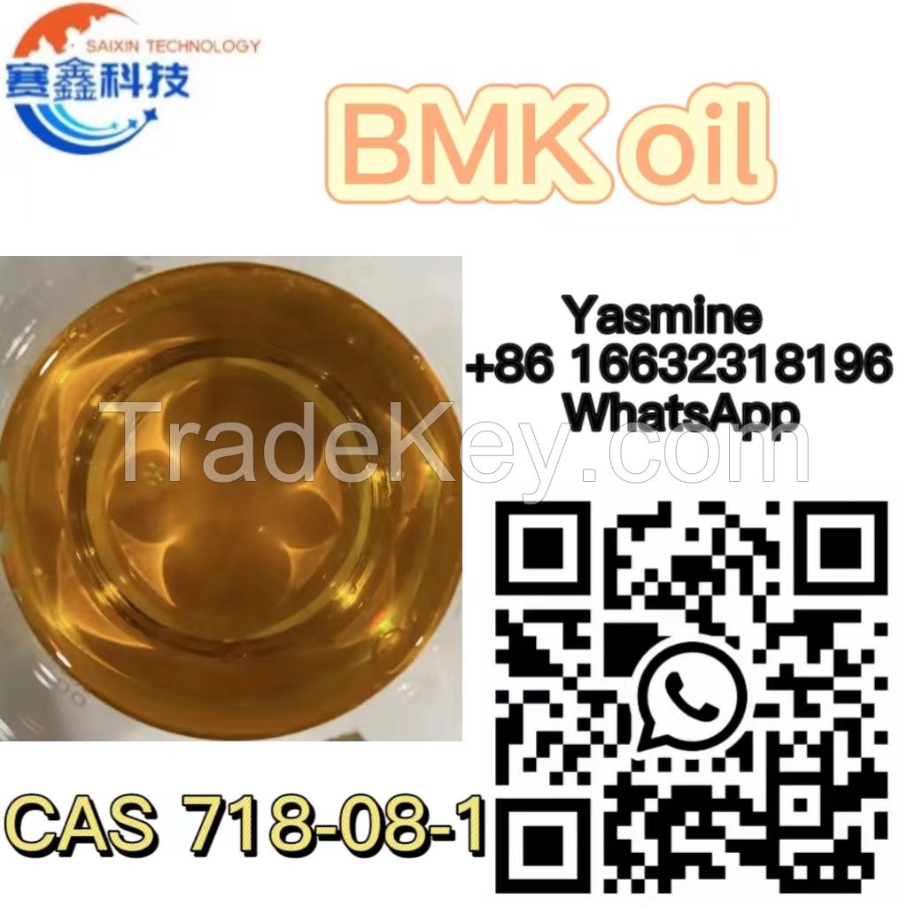 bmk Oil bmk powder CAS 718-08-1 with best price factory supply