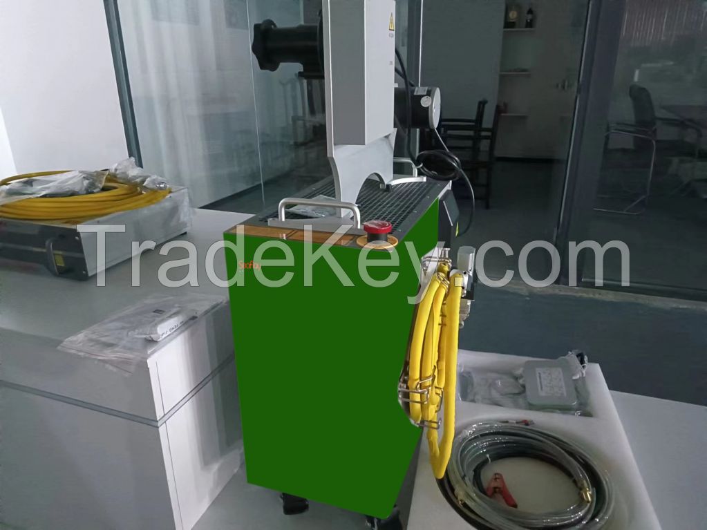 SR-A01 air cooling laser welding machine with portable type 