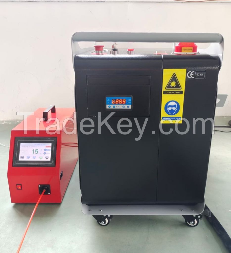 SeaRay laser heavy duty laser welding machine SR-A02 with lower price in China 