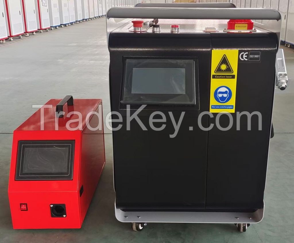 SeaRay laser heavy duty laser welding machine SR-A02 with lower price in China 