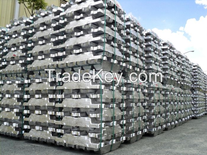 Aluminum Alloy Ingots