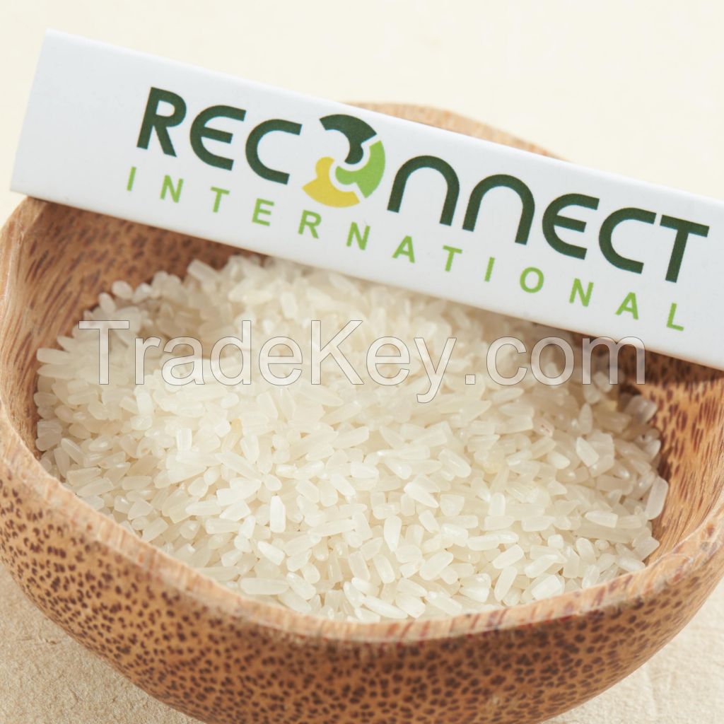 ST25 Broken Rice Vietnam Top Product Large Supply Cooking Food HALAL BRCGS HACCP ISO 22000 Vacuum Customized Packing Vietnam