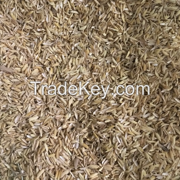 Rice Husk Good Price Agricultural Waste Using For Fossil Fuels Energy Wood Pellets Made In Vietnam