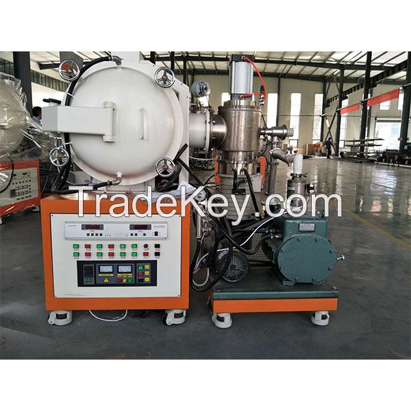 High Temperature Vacuum Furnace    