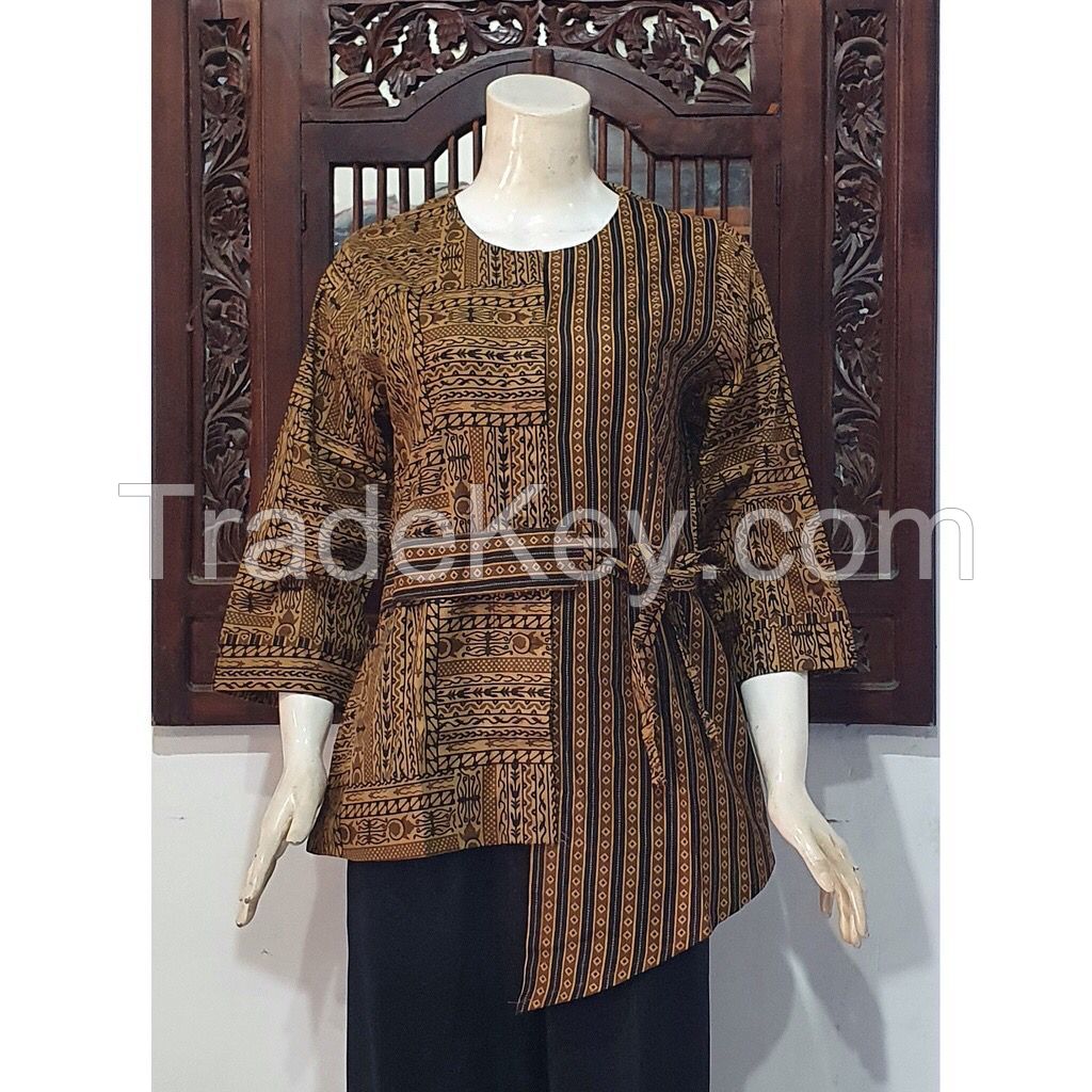 Indonesia Batik Shirt