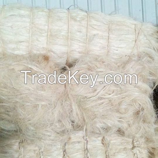 Natural Sisal Fibre