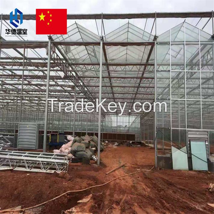 Greenhouse manufacturer