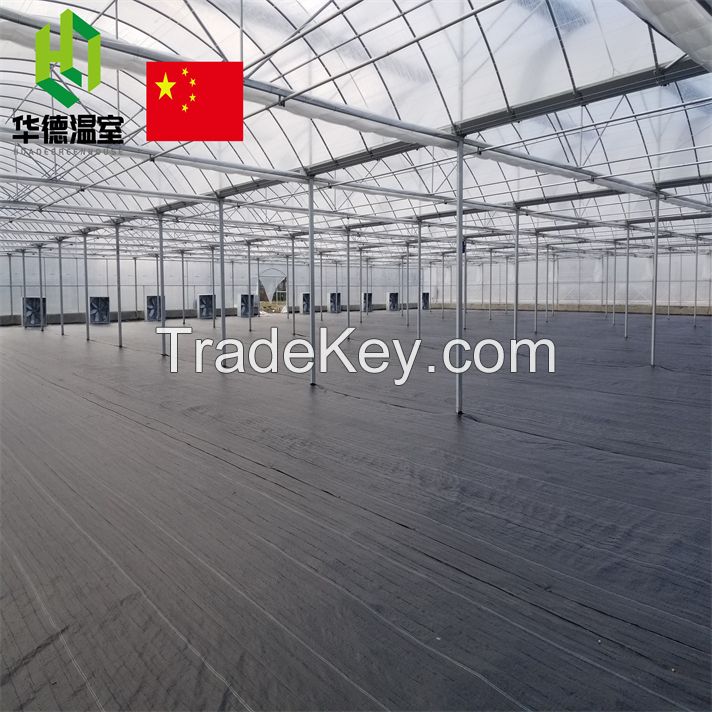 Greenhouse manufacturer