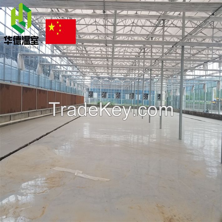 Greenhouse manufacturer