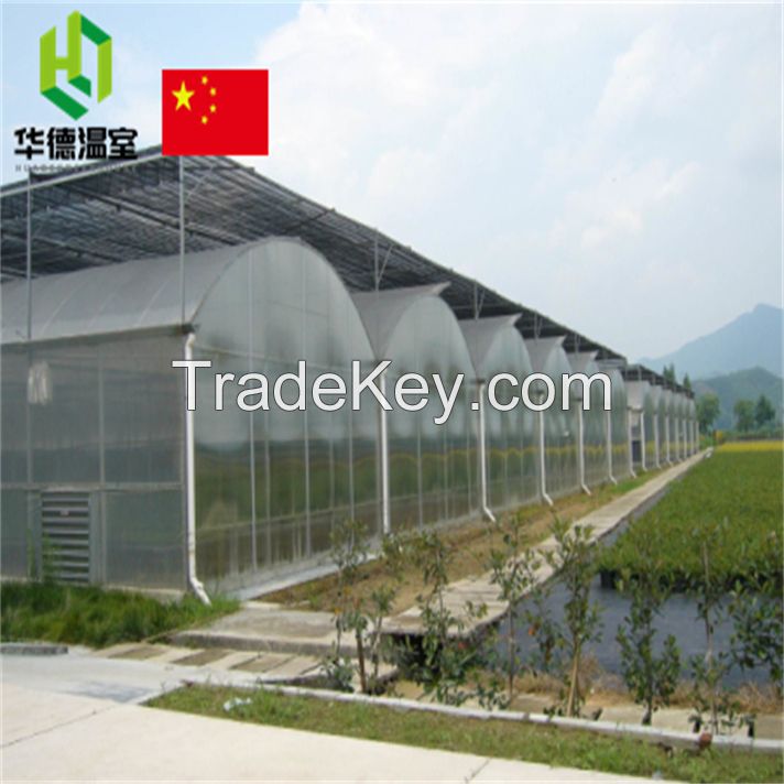 Greenhouse manufacturer