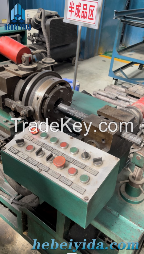 (BDC-Auto 2) Automatic Rebar Parallel Thread Cutting Machine GZL-45