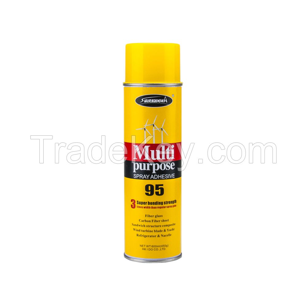 Sprayidea 95 Wind Power Multipurpose spray adhesive