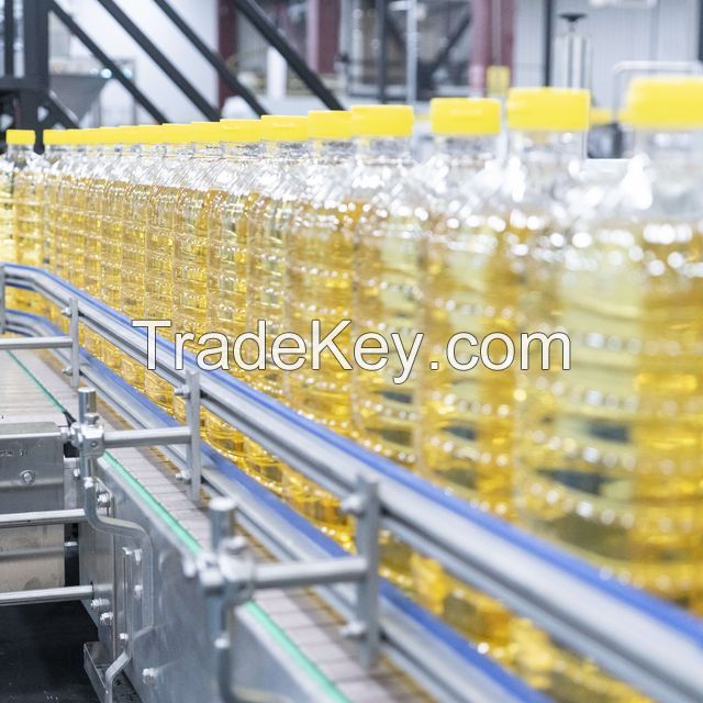 Refined Sunflower oil