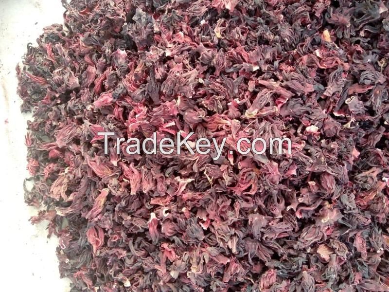 Dried Hibiscus Flower