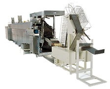 Wafer Biscuit Machines